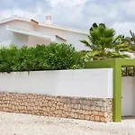 Villa Casa Dos Pelargonios Luz