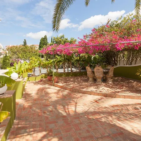 Casa Dos Pelargonios * Praia Da Luz