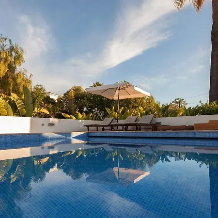 Casa Dos Pelargonios Willa *