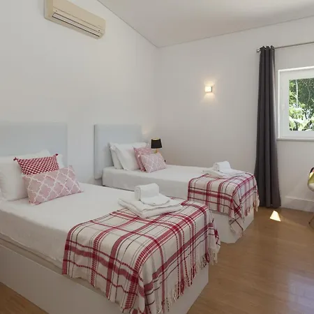 Casa Dos Pelargonios Willa *