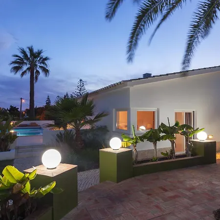 Willa Casa Dos Pelargonios Praia Da Luz