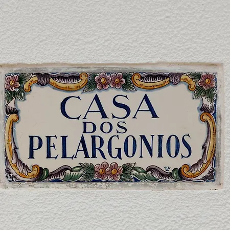 Casa Dos Pelargonios Willa Praia Da Luz