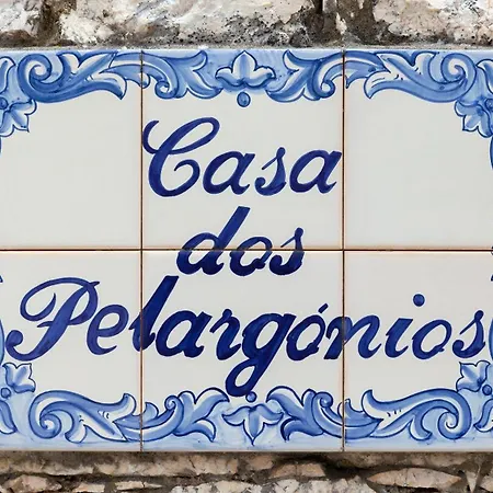 Willa Casa Dos Pelargonios