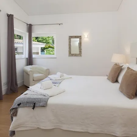 Willa Casa Dos Pelargonios