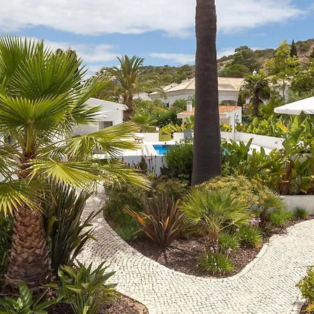 Casa Dos Pelargonios Willa Praia Da Luz