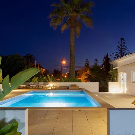 Willa Casa Dos Pelargonios Praia Da Luz