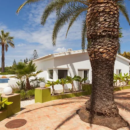 Casa Dos Pelargonios Luz