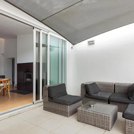 Villa Casa Dos Pelargonios Luz