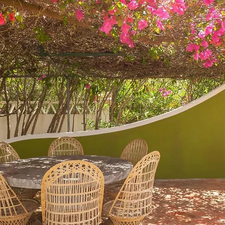 Villa Casa Dos Pelargonios *
