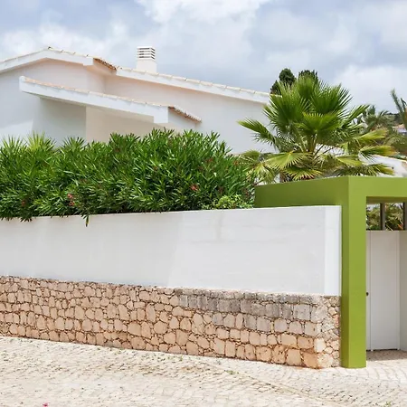 Villa Casa Dos Pelargonios Luz