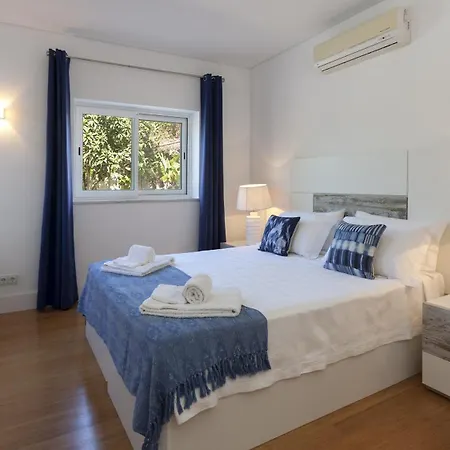 Casa Dos Pelargonios Luz