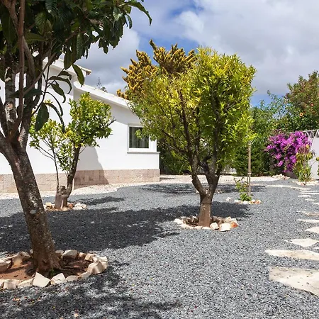 Willa Casa Dos Pelargonios *