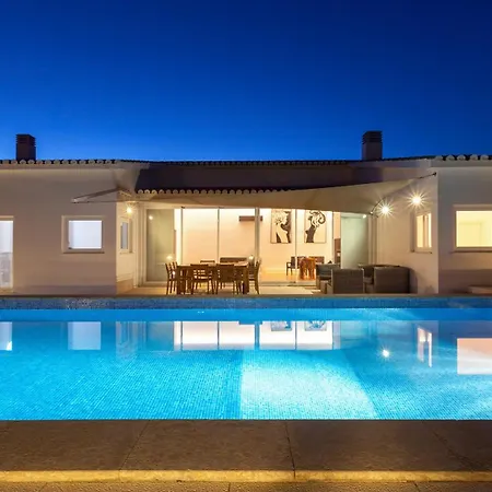 Willa Casa Dos Pelargonios Praia Da Luz