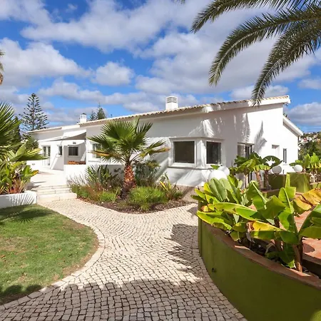 Willa Casa Dos Pelargonios
