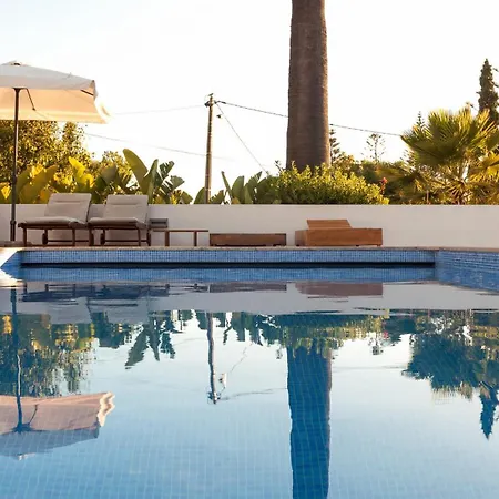 Casa Dos Pelargonios Willa Praia Da Luz