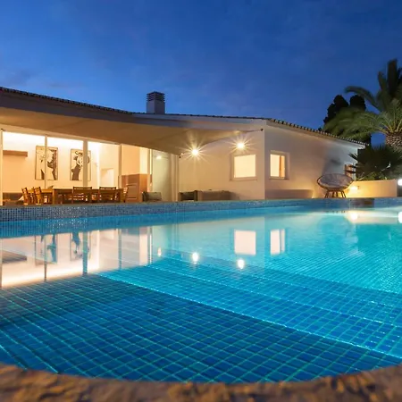 Casa Dos Pelargonios Villa Luz
