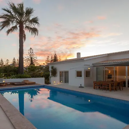 Villa Casa Dos Pelargonios Luz