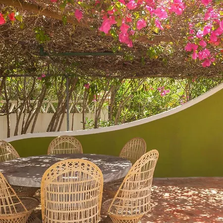 Casa Dos Pelargonios