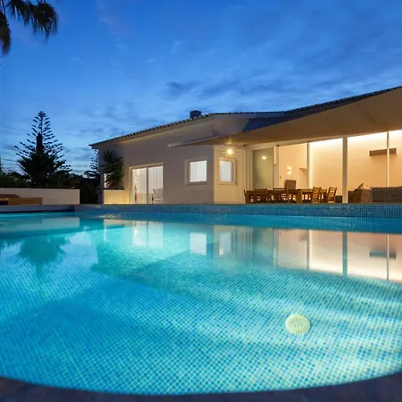 Villa Casa Dos Pelargonios Luz