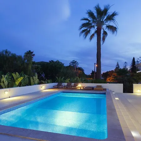 Villa Casa Dos Pelargónios